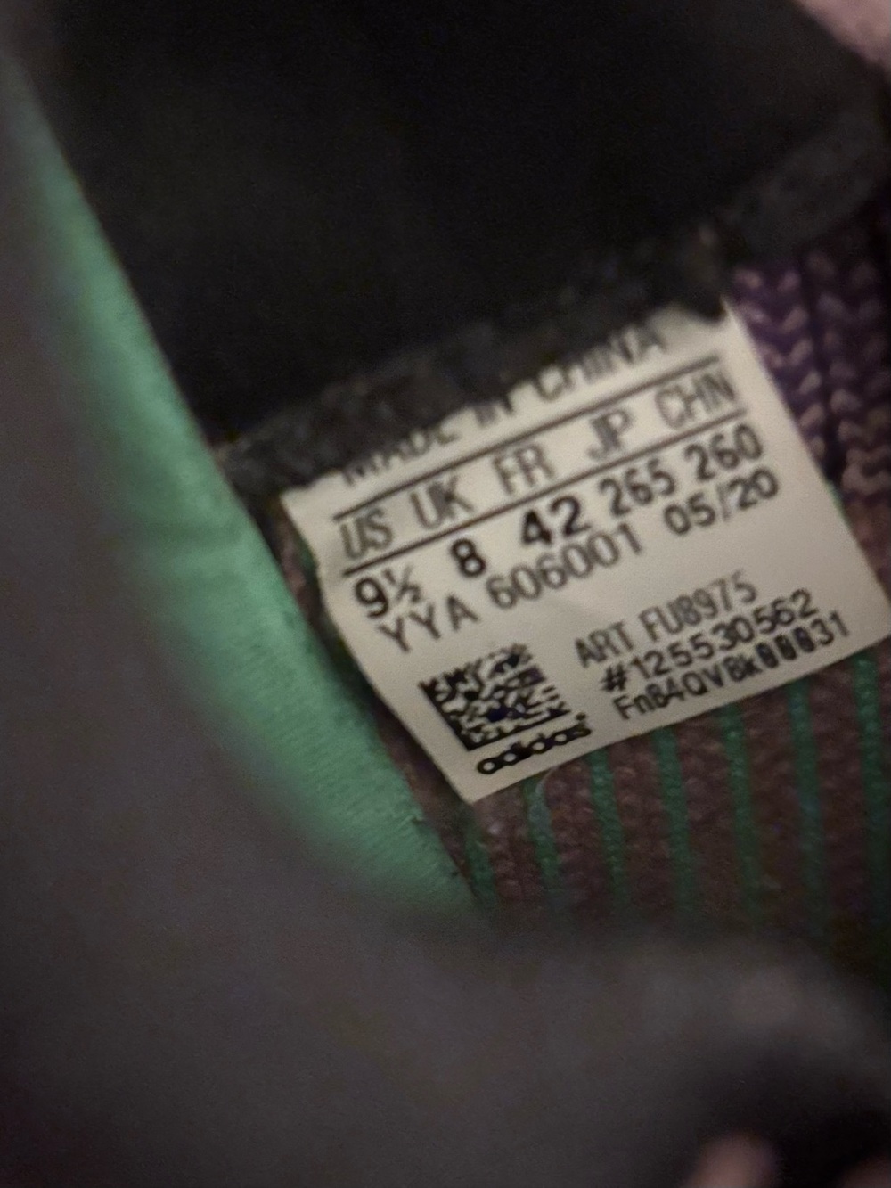 New! Adidas Stella McCartney UltraBoost Athletic shoes - Picture 6 of 7